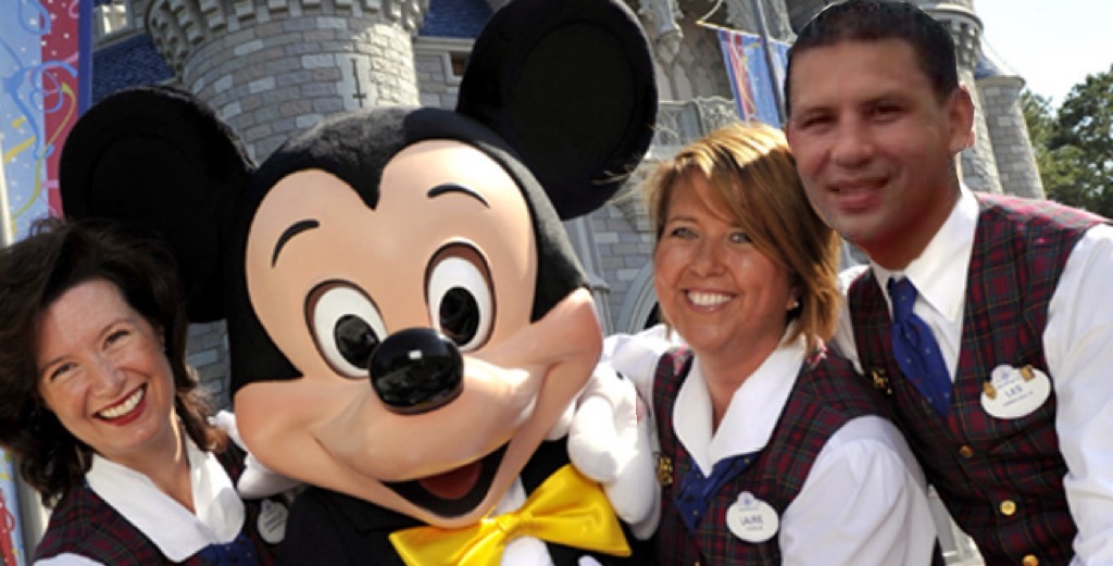 Lottmann to Quit Job and Work at Disney World
