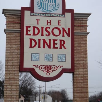 Edison Diner Review