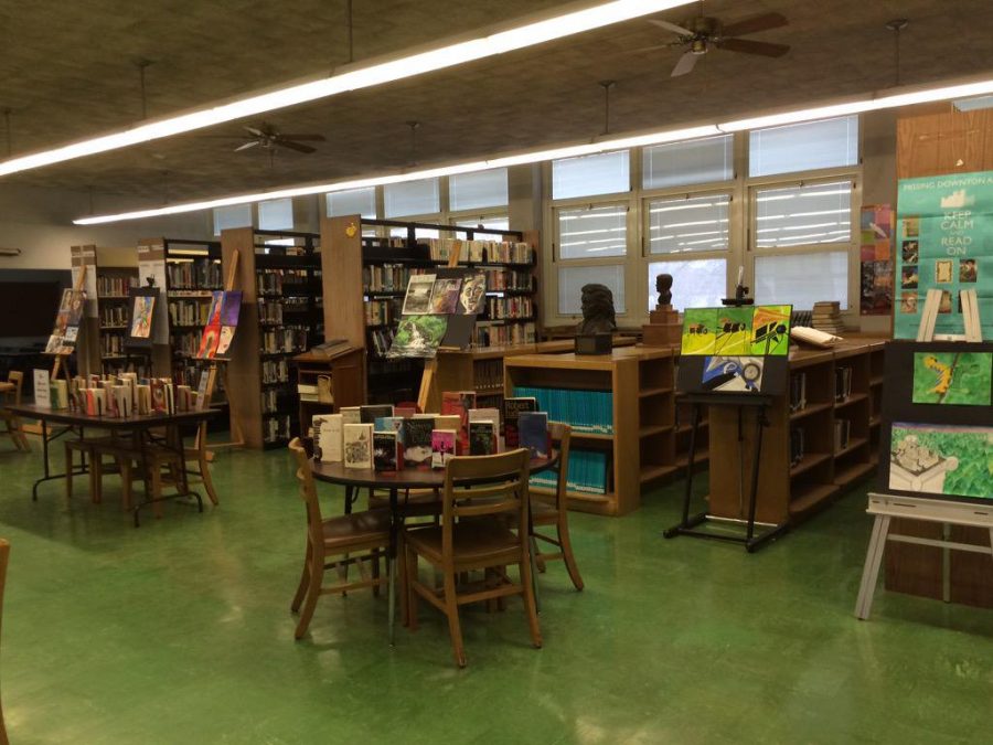 Woodbridge High School will be introducing a brand new library in place of the A.C.E. Room. The A.C.E. Room replaced the library at the beginning of the 2017-2018 school year.