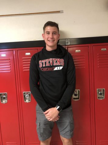 Steven Skros is attending Stevens Institute of Technology. He was ranked among the top of his class.