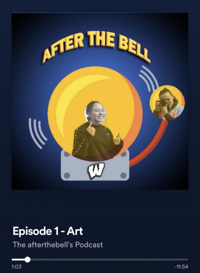 After the Bell is currently available on multiple streaming platforms, including Spotify and iTunes. Podcasts are posted in a timely manner after they are recorded end edited.