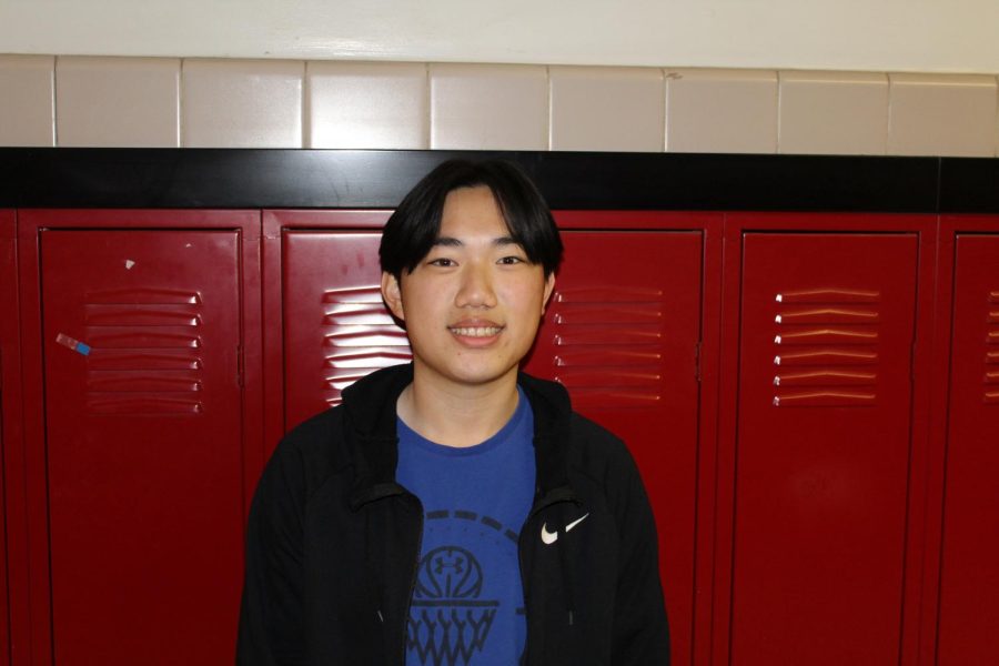 Richard Wu, senior, is one of the latest eagle scouts from Troop 53.