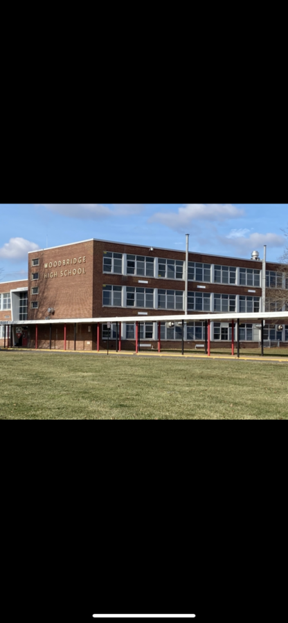 Students will no longer be able to have large bags with them in the building.