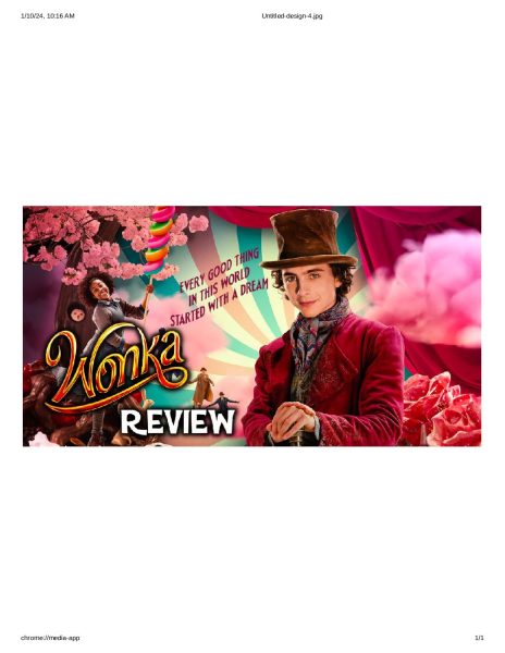 Wonka Movie Review
