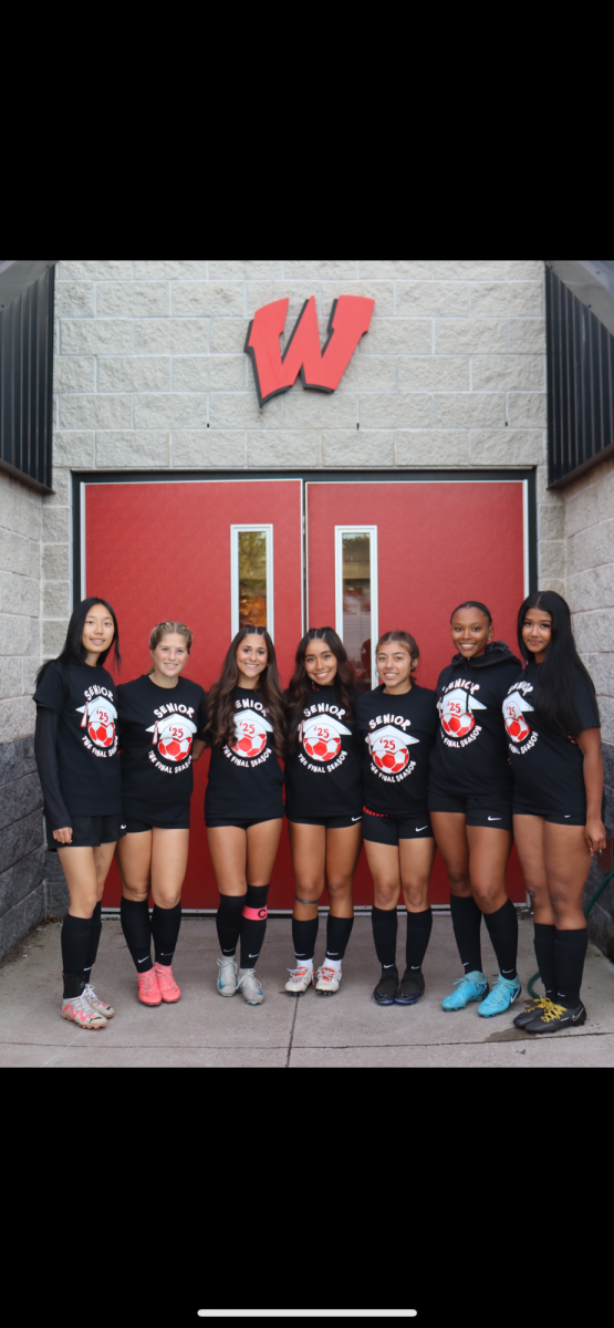 Meet Our  Lady Barron Soccer Seniors