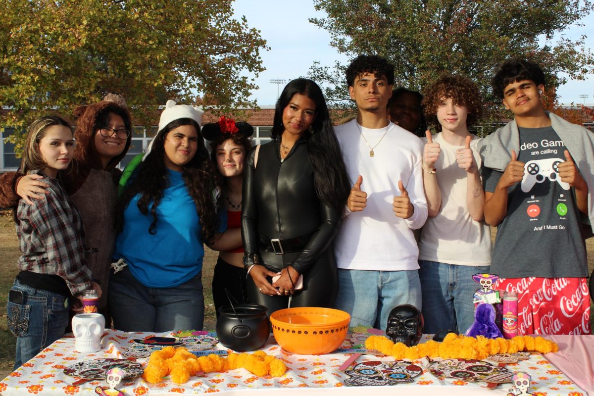 Woodbridge Hosts Annual Trunk or Treat