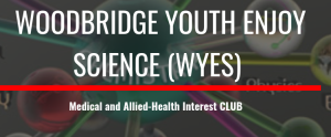 Woodbridge Youth Enjoy Science has a website with all information.