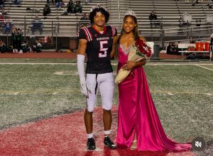 Homecoming King and Queen Bryan Anderson and Tatiana Camilo pose with one another after the two were announced as winners!

Photo Credit: @whsbarronpride on Instagram