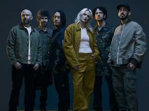 Linkin Park Returns With 'From Zero', A New Album
