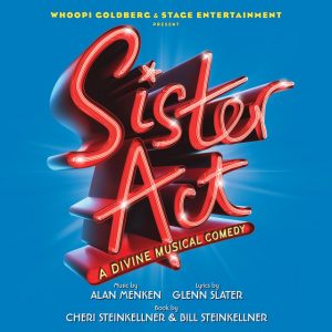 Sister Act: A Divine Musical Comedy (cover picture)