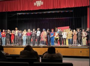 Final Bows, WHS One-Act Play