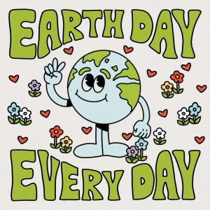 Earth Day, A Day That Should Be Everday