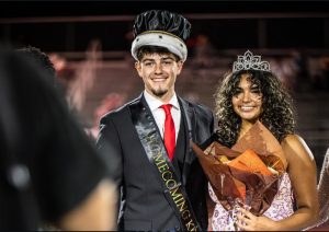 Celebrating Our Homecoming Royalty