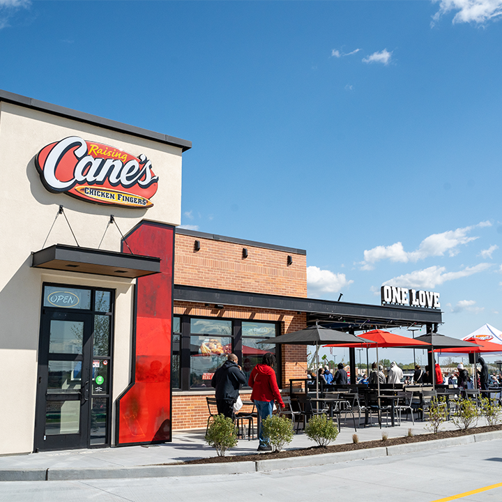 Photo Credit: Raising Cane's