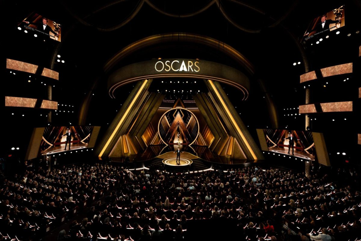 The Academy Awards Shine On