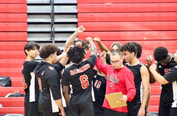 Boys Volleyball Potential