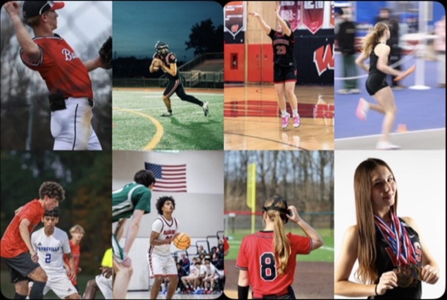 Sophomore Spotlights: Athletes on the Rise