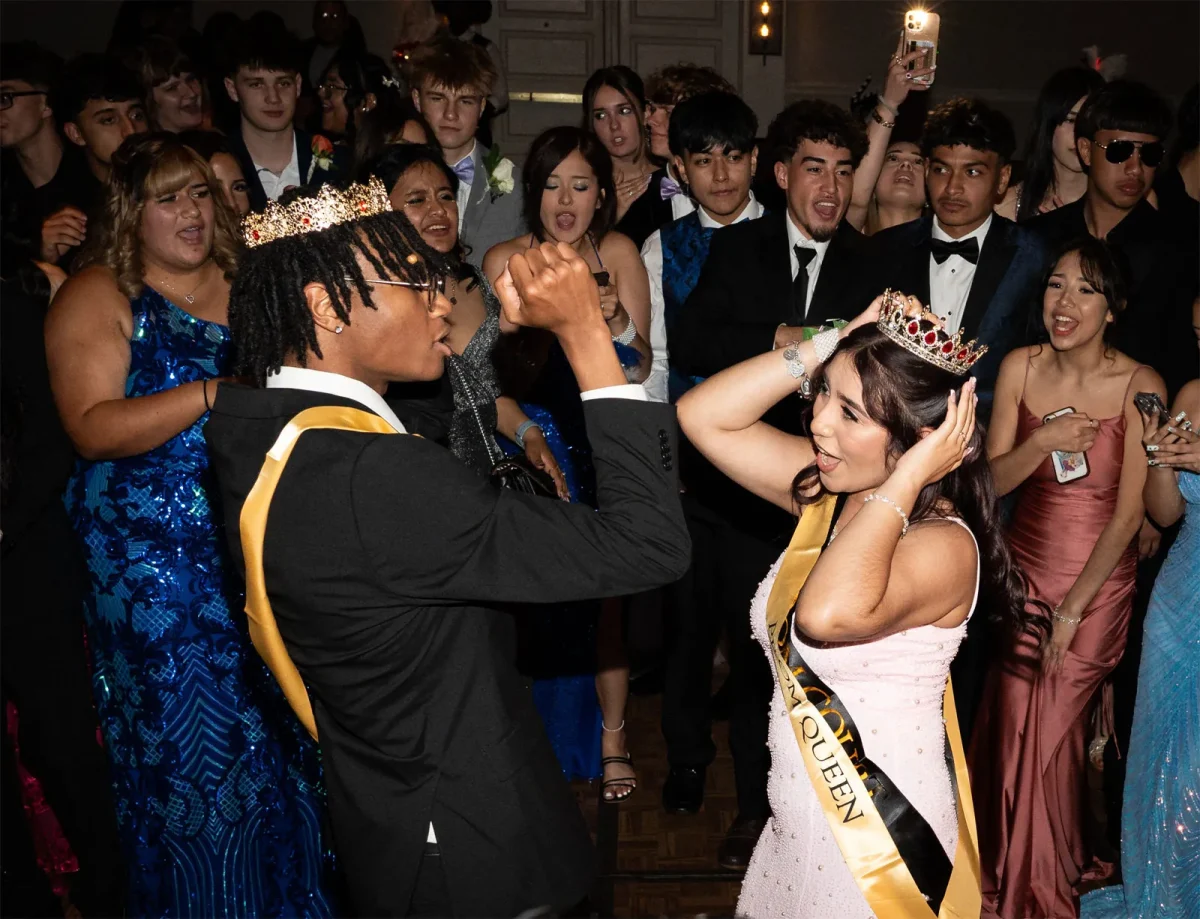 Preparing for Prom in 2026