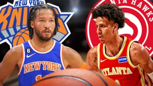 Knicks Playoff Drama