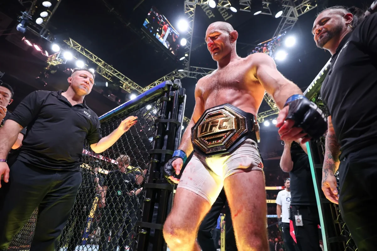 UFC 328 Recap