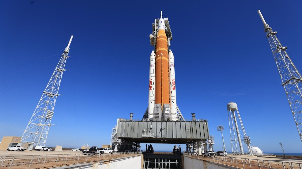 The Journey of Artemis II