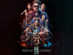 What You Should Know Before Watching the New "Mortal Kombat II" Movie