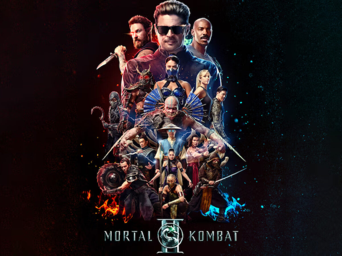 What You Should Know Before Watching the New "Mortal Kombat II" Movie