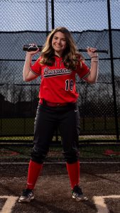 Senior Spotlight: Emily Bourdin