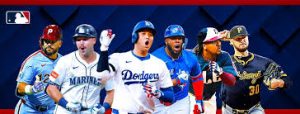 MLB First Month Recap