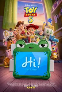 The New "Toy Story 5" Movie Is Making It's Way